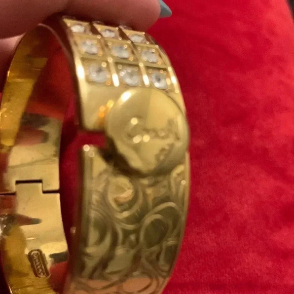 Coash Diamonds bangles brasallett - Picture 6 of 9